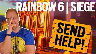 Learning a game 10x harder than Call of Duty | Learning Rainbow 6 Siege