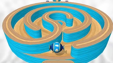 Going Balls - Super Speedrun Gameplay Level 1112