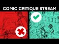 Critique Stream (oh no)