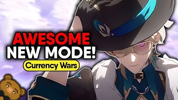 Brand NEW Game Mode! Currency Wars 3.7 Gameplay & Review