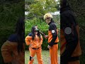 NARUTO NEZUKO!? Transformation Jutsu #shorts