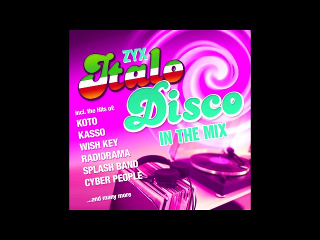ZYX Italo Disco In The Mix - MiniMix 🇮🇹 🕺🏻 Italo Disco Classic