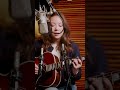 Watch Laufey's solo acoustic performance of "From The Start" #shorts #music