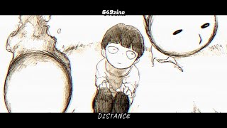 649zino - DISTANCE (Prod kien x sneezii)