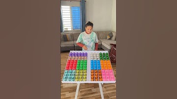 Color Balls Puzzle – Challenge Solve Smart Play