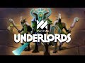 Dragons & Mages MIT PERKS! ► Dota Underlords