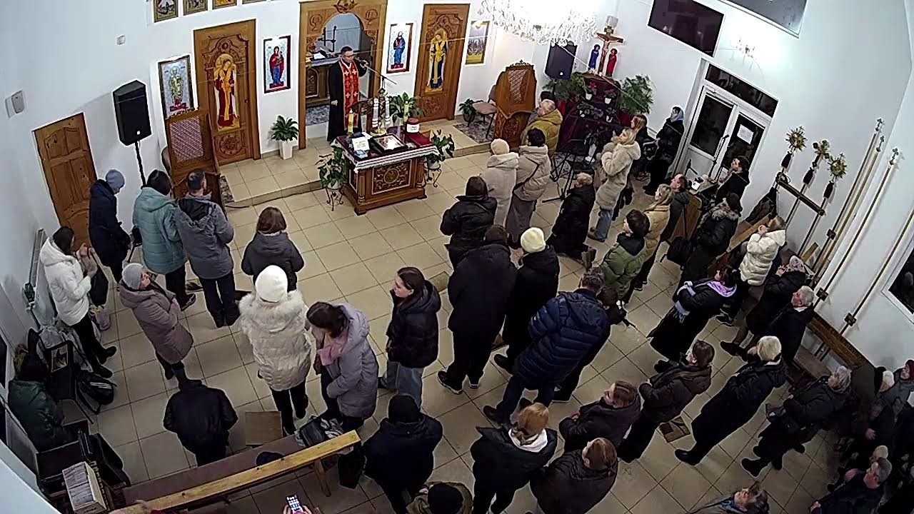 Хресна Дорога  (25.02.2026)