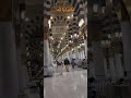 مسجد نبوی صل کی اندرونی وڈیو ماشاءاللہ مسجدنبوی     