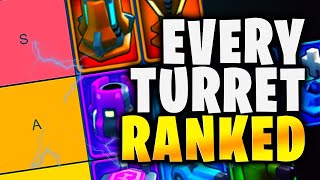Best Turrets in Mega Tower Tier List screenshot 4
