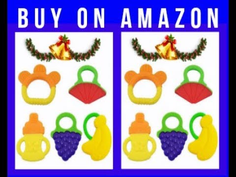 Video Baby Teethers Made In Usa