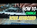 Tutorial Ganti Keyboard Dell Inspiron #tutorial #shopping #laptop #gaming #computer