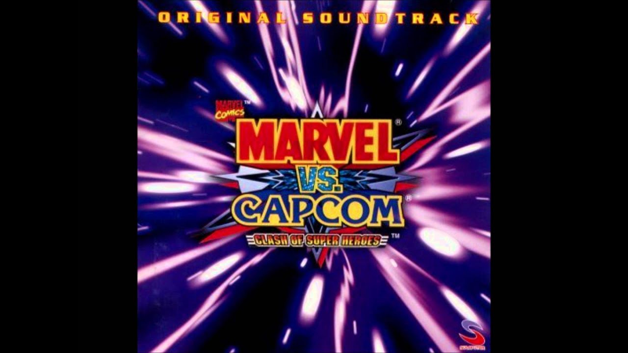 Marvel Vs Capcom Music: Staff Roll Extended HD