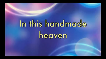 MARINA - Handmade Heaven (Lyrics)