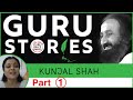 Part 13 gurustories with kunjal shah didi 1st art excel  yes teachergurudev