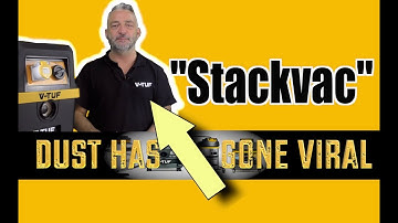 STACKABLE VACUUM INNOVATION