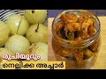   nellikka achar gooseberry pickleamla achar  travelwithg123