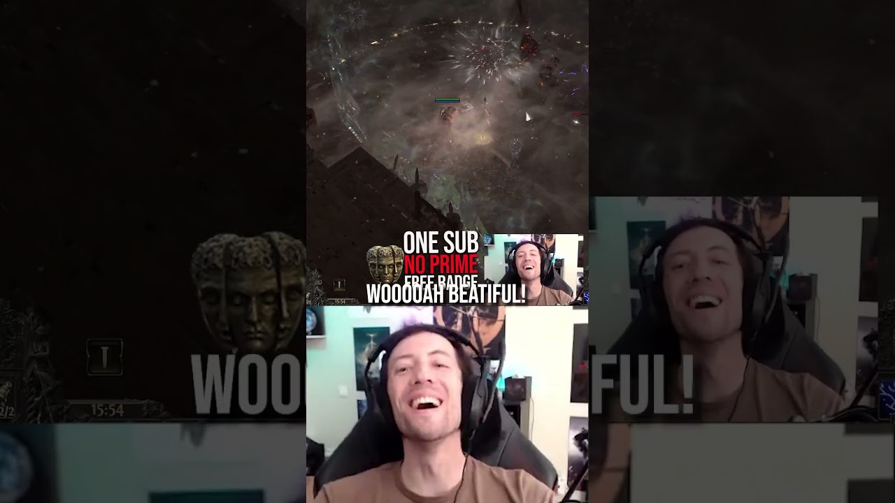 PathOfExile2 - THE DOUBLE ONE SHOT SIMULACRUM