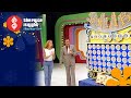 Confident Contestant Wins BIG Money at PUNCH-A-BUNCH - The Price Is Right 1984