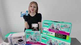 видео: Невероятная эксклюзивная сборочка ASUS TX Hatsune miku ed. вместе с @AnjiMoonlight #asus #anime картинка: Невероятная эксклюзивная сборочка ASUS TX Hatsune miku ed. вместе с @AnjiMoonlight #asus #anime