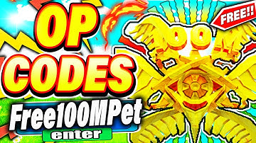 (2022) ALL *NEW* SECRET OP CODES! Roblox Pet Clicker Simulator(NEW UPDATE) Codes!