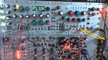 Double Andore as Sound source