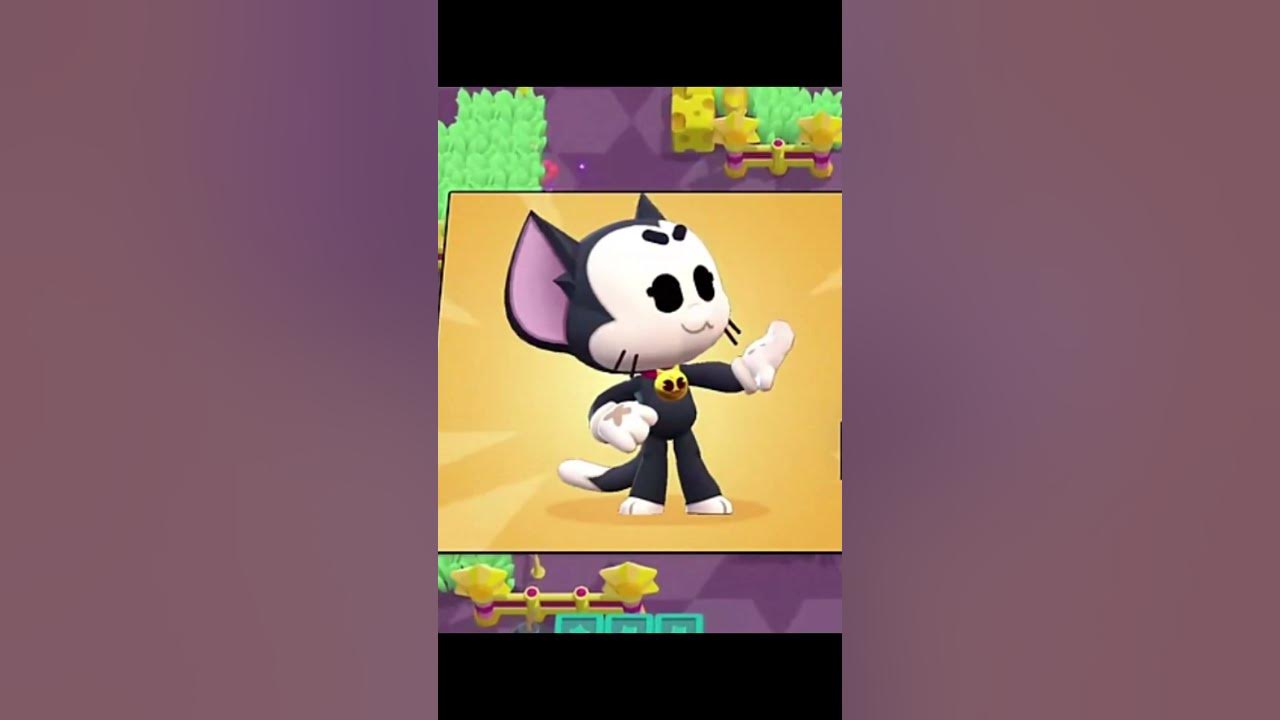 Кита добавили в Бравл Старс #brawlstars , #кит , #легенда - YouTube