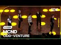 [K-Choreo Tower Cam 4K]  엠씨엔디 직캠 &#39;ODD-VENTURE&#39;(MCND Choreography) l @MusicBank KBS 231201