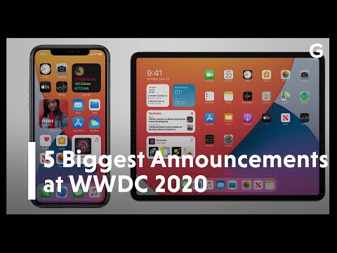 Everything Apple Announced at WWDC 2020