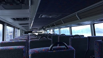 [Audio Clip] The Delaware Transit Corporation(DART First State) 2012 MCI D4500CT #917