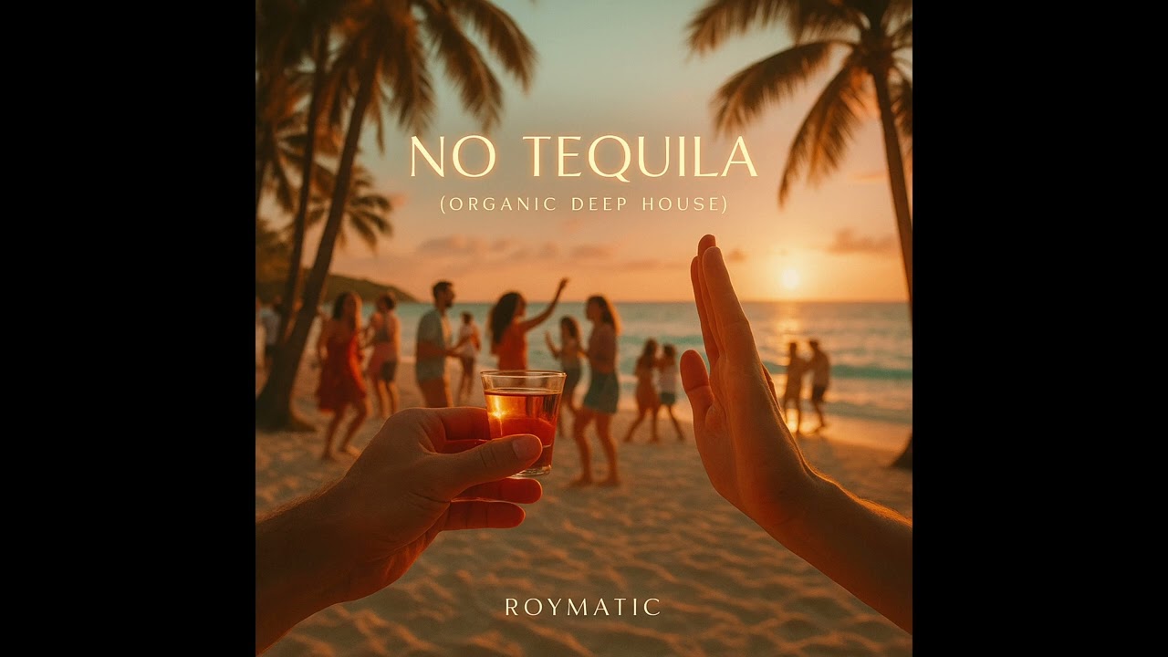 Roymatic - No Tequila (Organic Deep House)