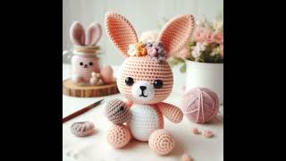 Beautiful Crochet Toys 🧸 #Knitted #Crochet #Knitting #Design #Crochetlove #Ideas