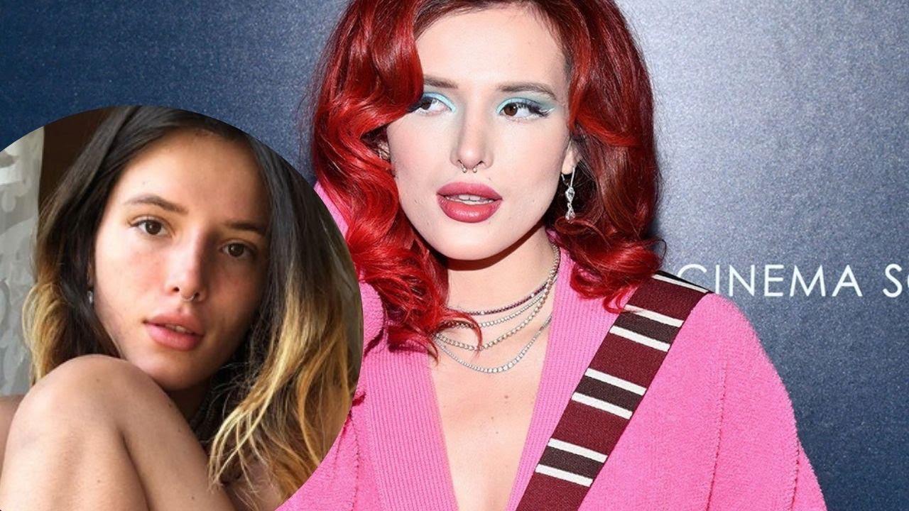 Bella Thorne Bares All In Gorgeous New Pic Four Weeks After Leaked