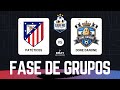 PATÉTICOS X DONE DANONE | LIGA RO - FASE DE GRUPOS