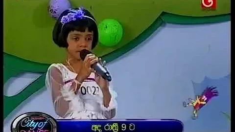 Wana Siwpawun Wani Minisun Mada - Derana little star 7 - Sashsrika semini