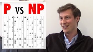 P versus NP (ft. Ola Svensson)