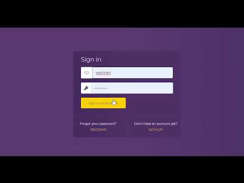 Unity Miners - How to Signup, Deposit and Withdraw