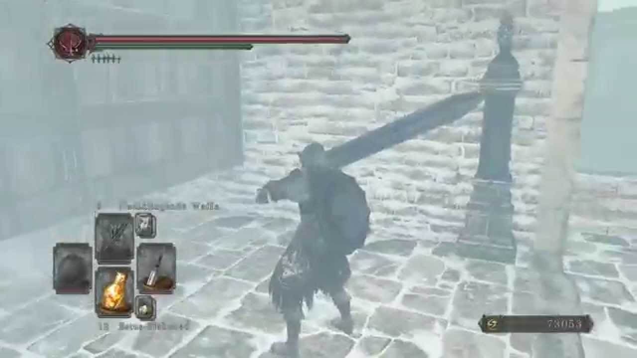 Dark Souls 2 Platinum Walkthrough with German Livecommentary #095 - YouTube