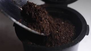 B Roll Coffee Sequence