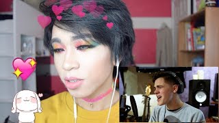 Reacting To To AJ Mitchell Cover Issues By Julia Michaels