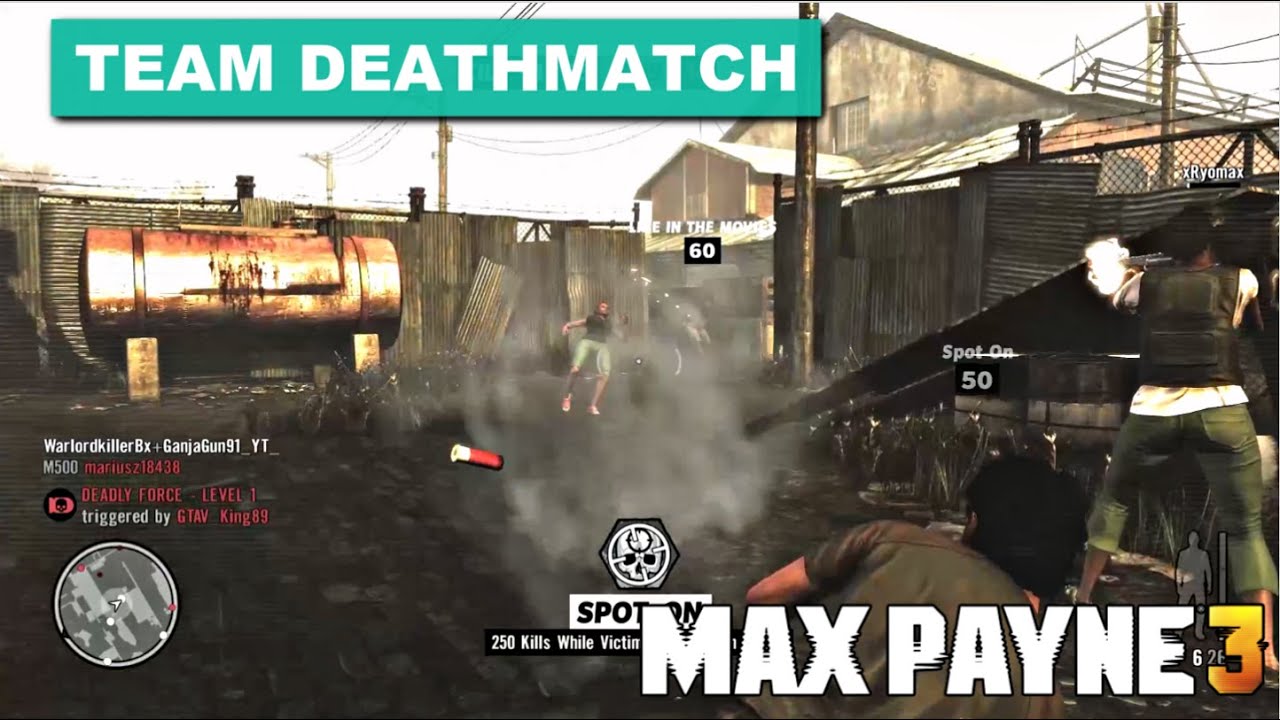 max payne 3 multiplayer 2020 max payne 3 multiplayer 2020