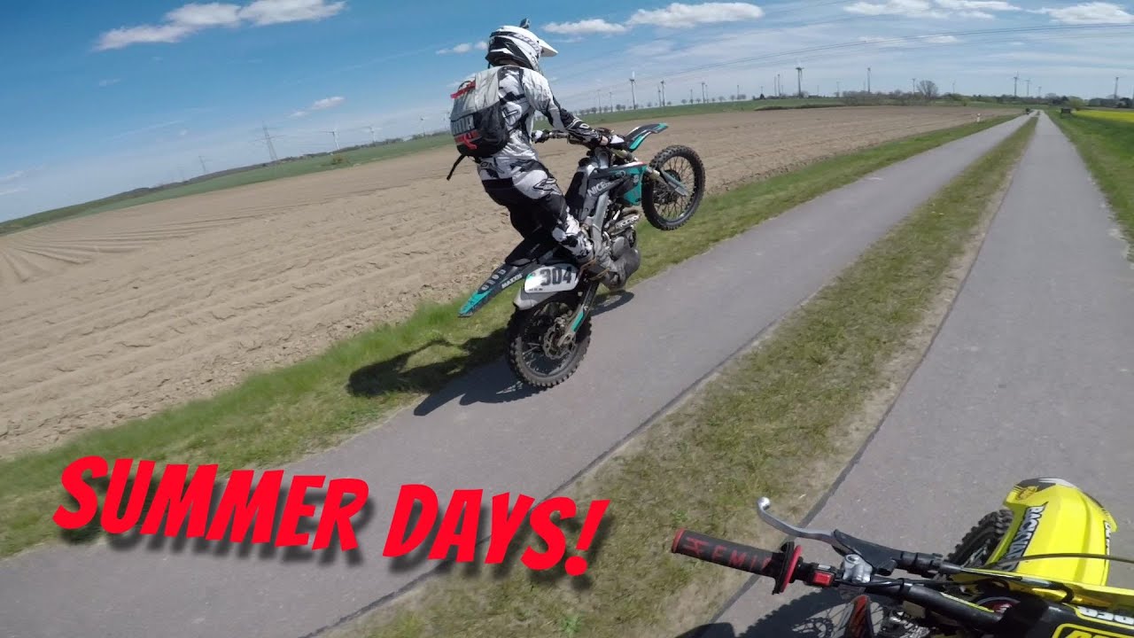 Summer feeling | German Riders