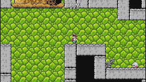 SMBX|1.4.4| Custom level: SMW: Larry