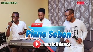 ANANIPENDA MWOKOZI YEYE NI MWEMA | SEBEN IN STYLE & DANCE 🕺