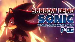 Sonic Project 06 Shadow Release 1.6 (Demo 4.6) : ChaosX : Free