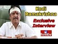 Life Journey : Director Kodi Ramakrishna Exclusive Interview