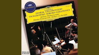 Dvořák: Cello Concerto in B Minor, Op. 104, B. 191: II. Adagio ma non troppo