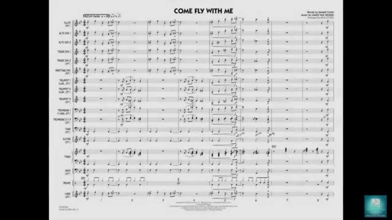 with　Come　Hal　Leonard　(7470765)　Me　Music)　Jazz　Discovery　by　Fly　(Sheet