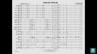 Video thumbnail of "Come Fly With Me arr. Rick Stitzel"