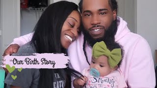 WE HAD A BABY | Our Birth Story