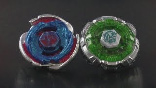 EPIC Beyblade Metal Fury Battle Série 4: Cosmic Pegasus VS Fang Leone HD! AWESOME